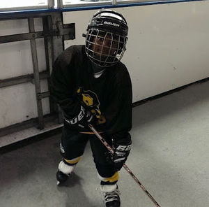 Meet your Posher, Lukas